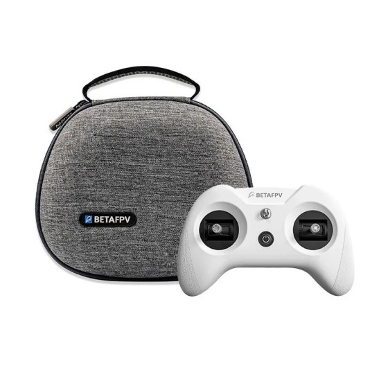 Offres Spéciales BETAFPV LiteRadio 3 émetteur Radio 2.4G 8CH FRSKY / 100mW ELRS intégré 2000mAh 1S batterie Nano Module baie pour FPV